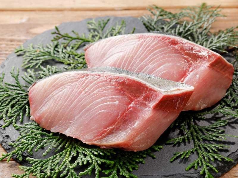 YELLOWTAIL LOIN (HAMACHI)