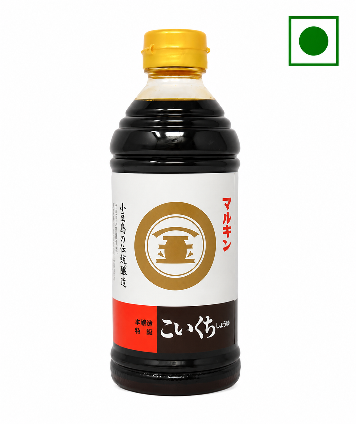 KOIKUCHI SHOYU (SOY SAUCE) 500ml