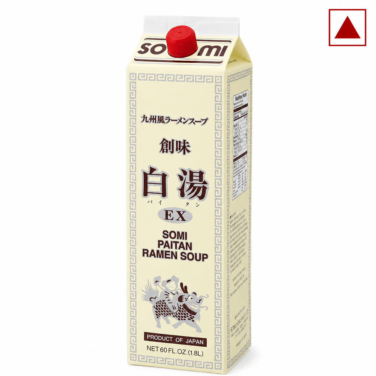 SOMI PAITAN RAMEN SOUP EX 1.8L