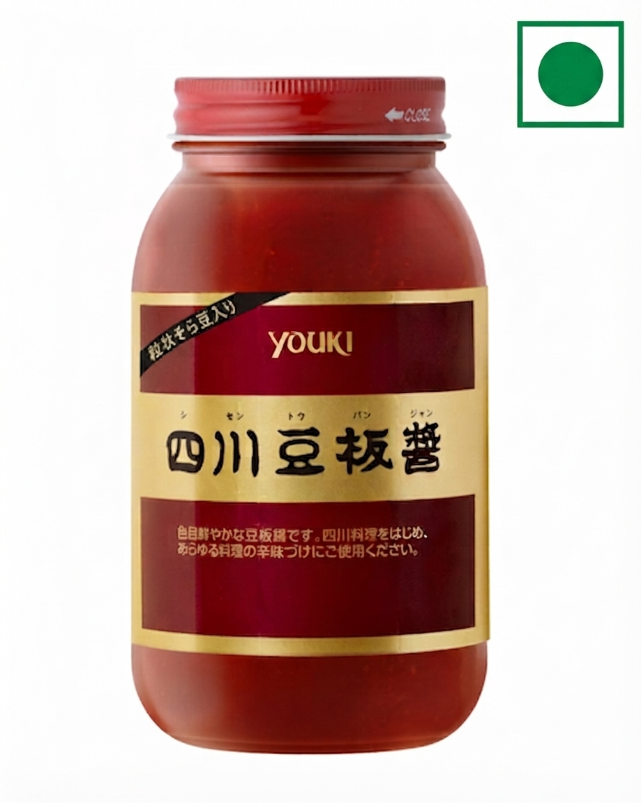 SHISEN TOBANJAN (Seasoned Bean Paste) 1kg