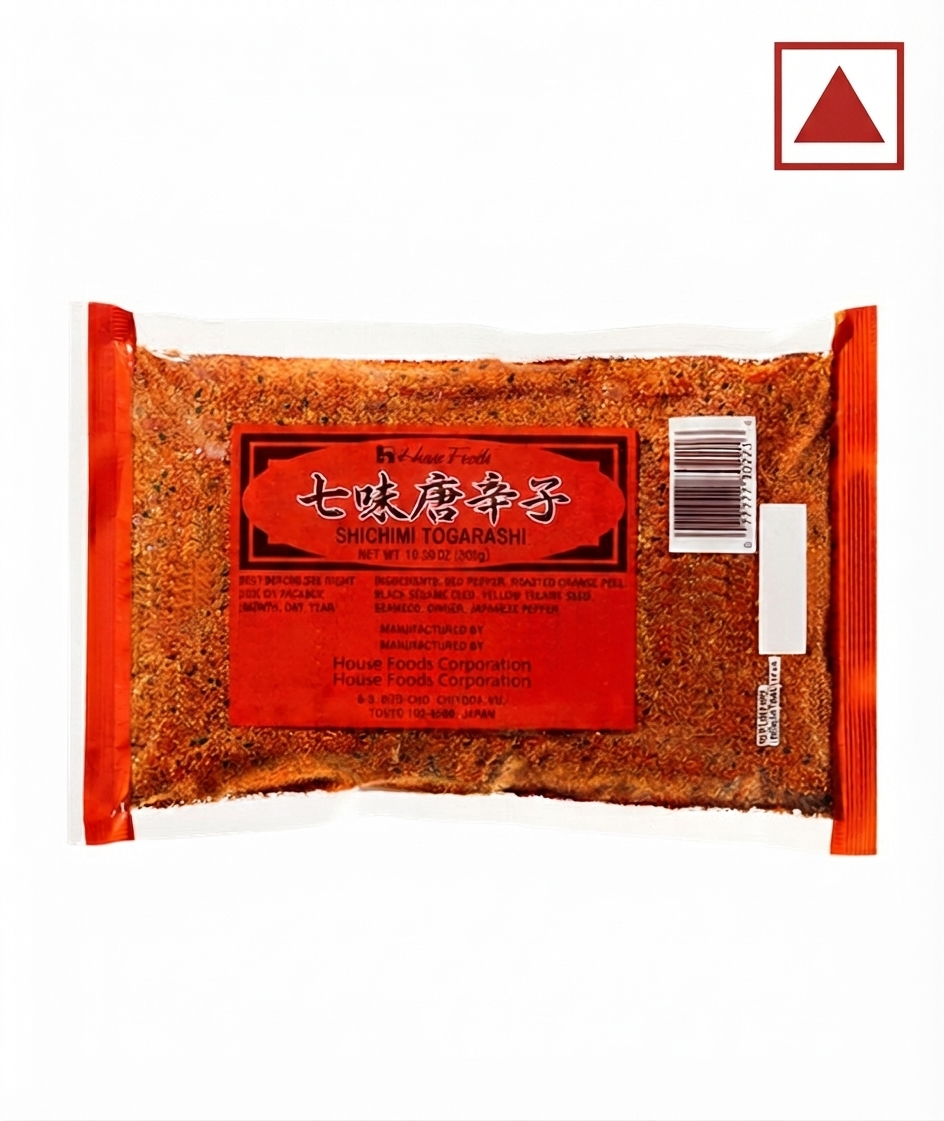 SHICHIMI (RED PEPPER MIX) 300g