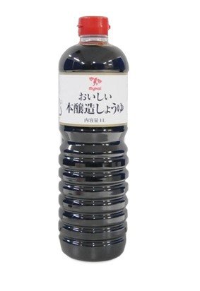 OISHII HONJOZO SOY SAUCE