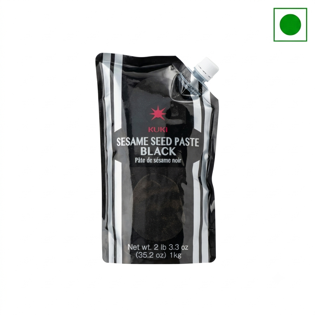 HOSHIJIRUSHI PURE SESAME SEED PASTE BLACK