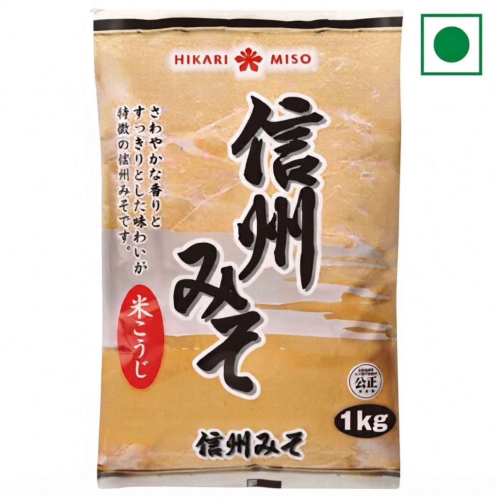 SHINSHU MISO (WHITE) 1kg