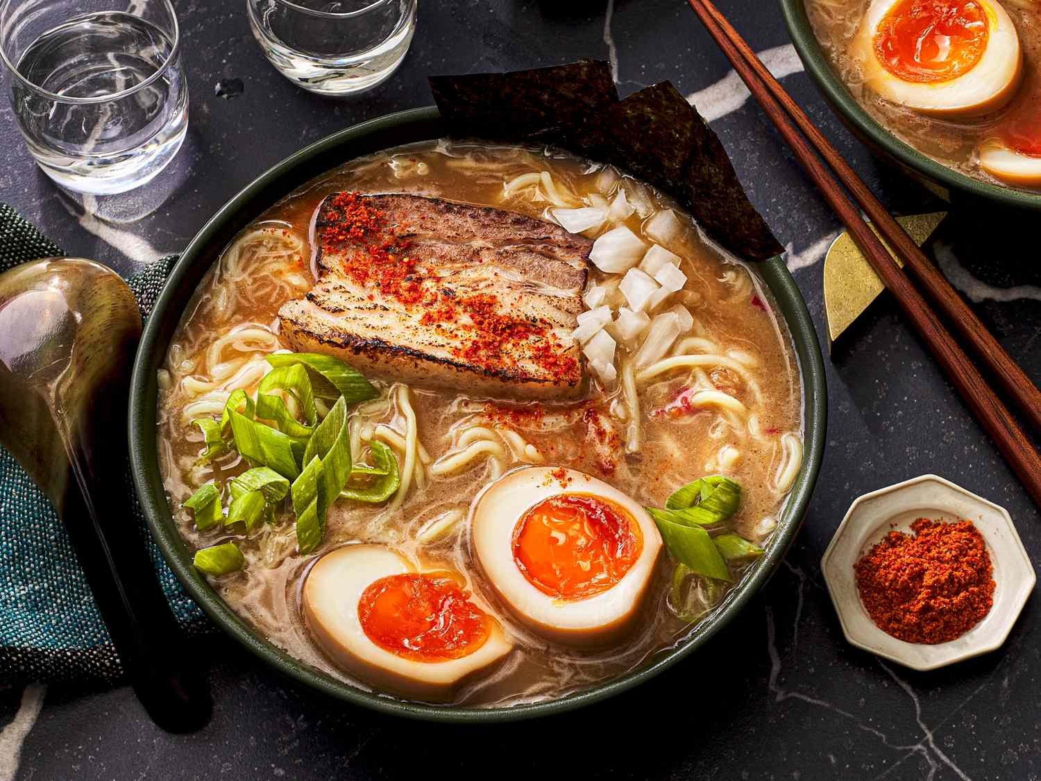 How To Make Ramen