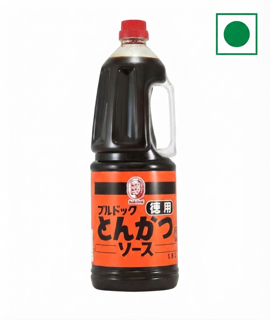 TOKUYO TONKATSU SAUCE (Seasoning Sauce) 1.8L