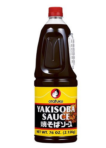 YAKISOBA SAUCE (FRUIT & VEGETABLE SAUCE) 2.15kg