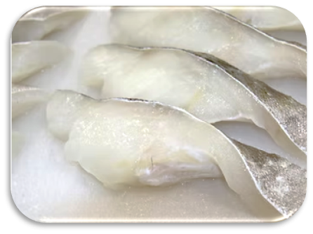 PACIFIC COD