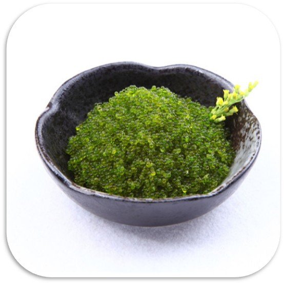 FLYING FISH ROE (GREEN)