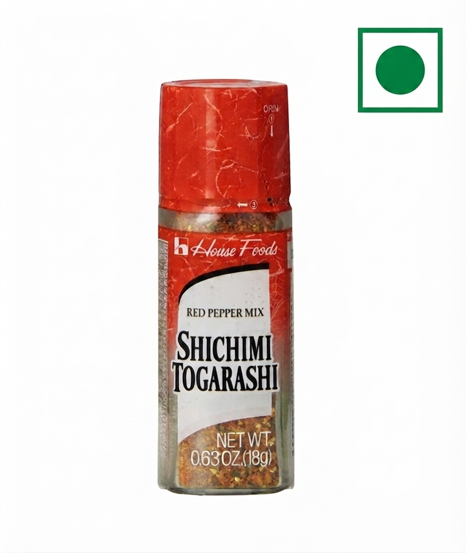 SHICHIMI TOGARASHI 180g