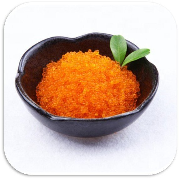 FLYING FISH ROE (ORANGE)