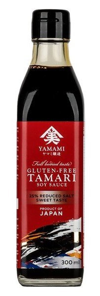 WHEAT FREE TAMARI SOY SAUCE