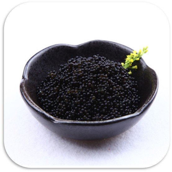 FLYING FISH ROE (BLACK)