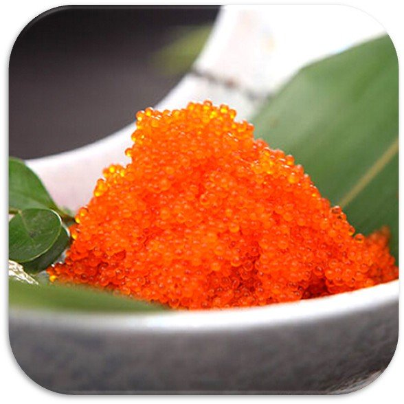 HERRING ROE (ORANGE)